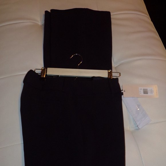 Women's Black Slacks The Limited Edition Luxe COL - Picture 5 of 5